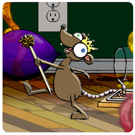 Двигающая мышь. Мышь мультипликация. Танцующие мыши. Анимационные крысы. Мышка танцует.